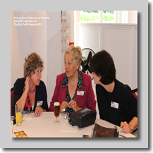 Louise McNamara; Ann Greeno; Sue Jenkinson